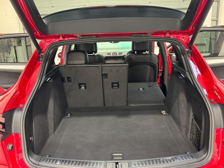 2017 Porsche Macan GTS 5dr PDK ESTATE PETROL Automatic