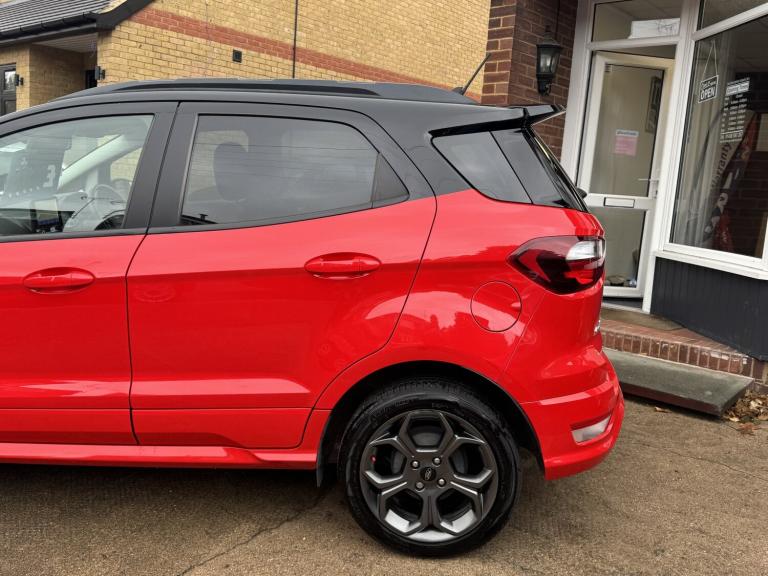 FORD ECOSPORT 1.0 T EcoBoost ST-Line 2019