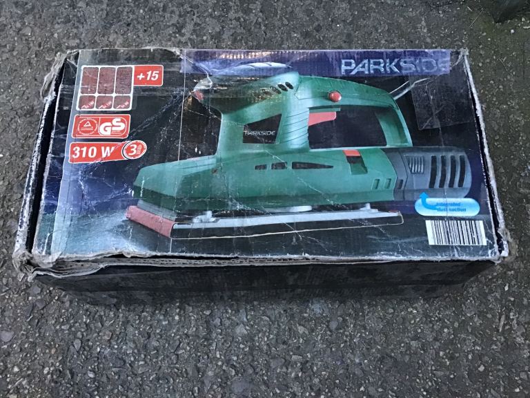 Electric Wood Sander