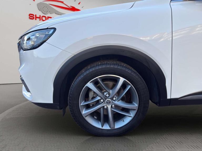 2022 MG MG HS 1.5 MG HS Exclusive Semi-Auto 5dr SUV Petrol Automatic