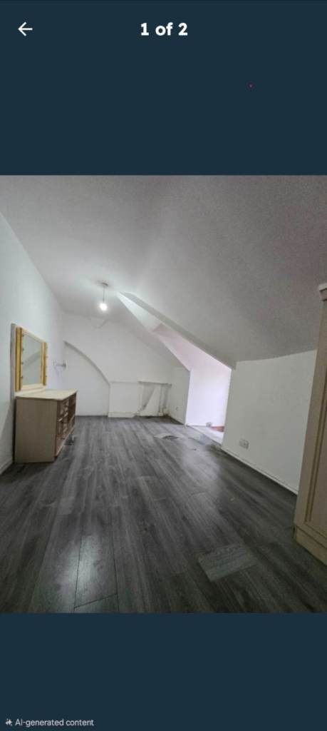 Rooms Available starting from £650 PM bills including