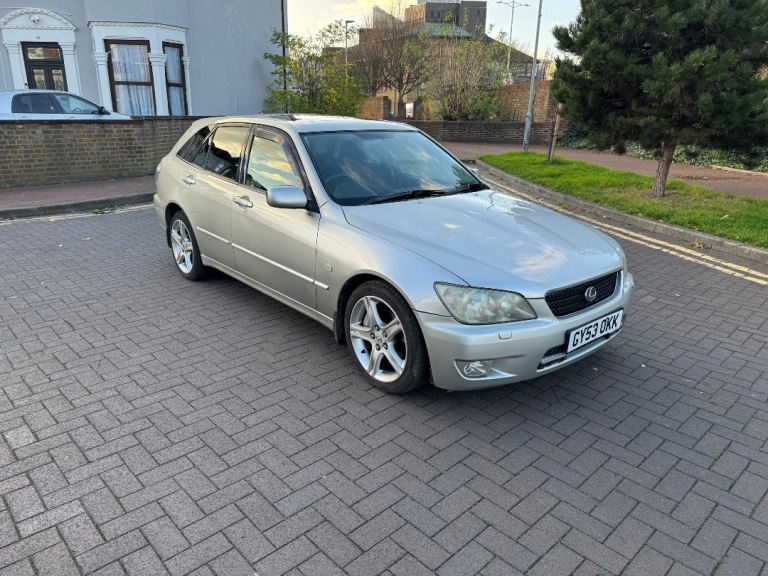 Lexus, IS, Estate, 2003, Other, 2997 (cc), 5 doors