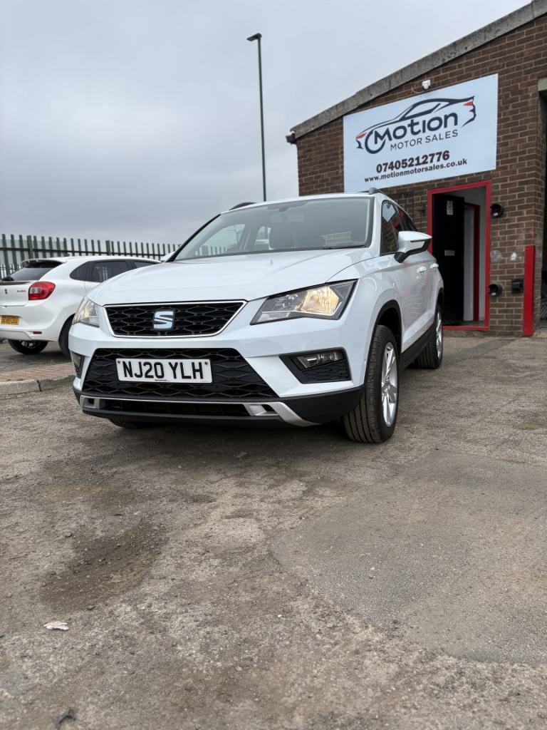 SEAT ATECA 1.0 TSI Ecomotive SE 2020