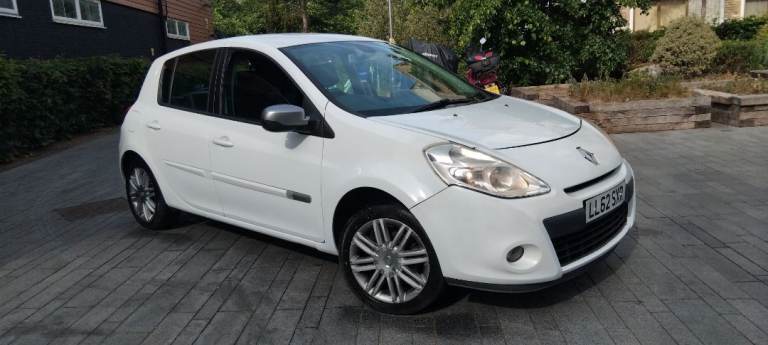 Renault, CLIO, Hatchback, 2012, Manual, 1149 (cc), 5 doors
