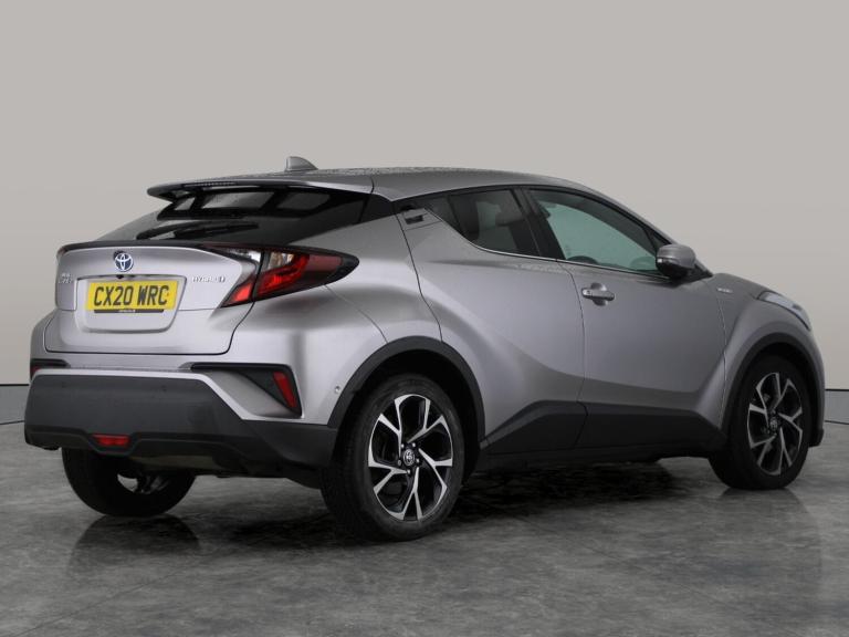 2020 Toyota C-HR 1.8 Hybrid GR Sport 5dr CVT HATCHBACK PETROL/ELECTRIC Automatic