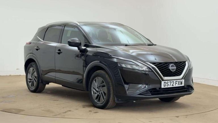 Nissan Qashqai 1.3 DIG-T MHEV Acenta Premium XTRON Euro 6 (s/s) 5dr Petrol/Electric Hybrid Autom...