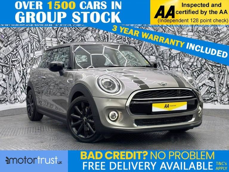 2020 MINI Hatch 1.5 Cooper Exclusive Hatchback 3dr Petrol Manual Euro 6 (s/s) (136 ps) Hatchback ...
