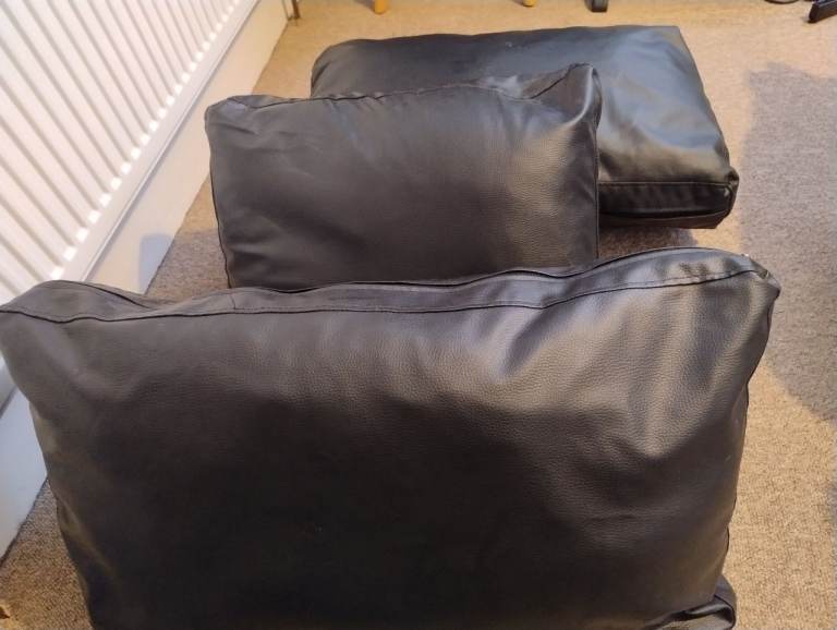 Sofa cushions