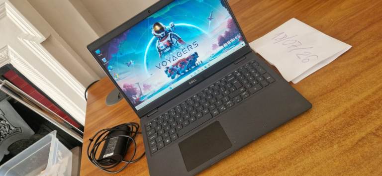 Warranty 10th gen Core i5 16GB RAM 256GB 15.6" DELL Latitude Windows 11 Microsoft Office Laptop PC