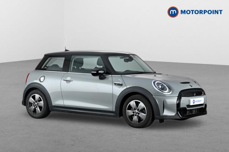 2022 MINI Hatch 2.0 Cooper S Classic 3dr HATCHBACK PETROL Manual