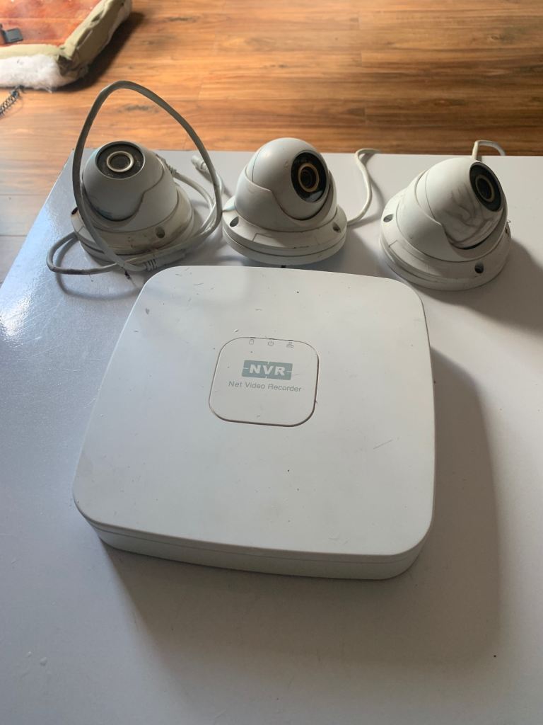 Dahua lite. CCTV Cameras