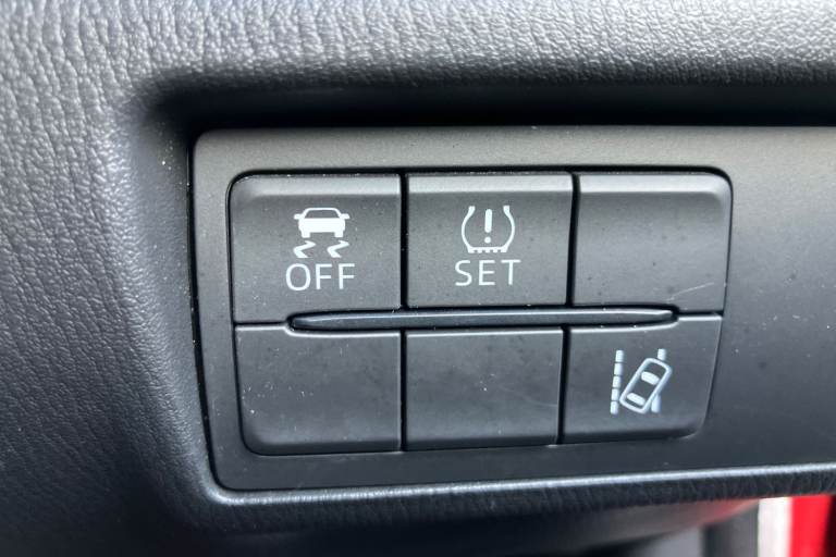 2017 Mazda MX-5 1.5 Sport Nav 2dr Convertible PETROL Manual