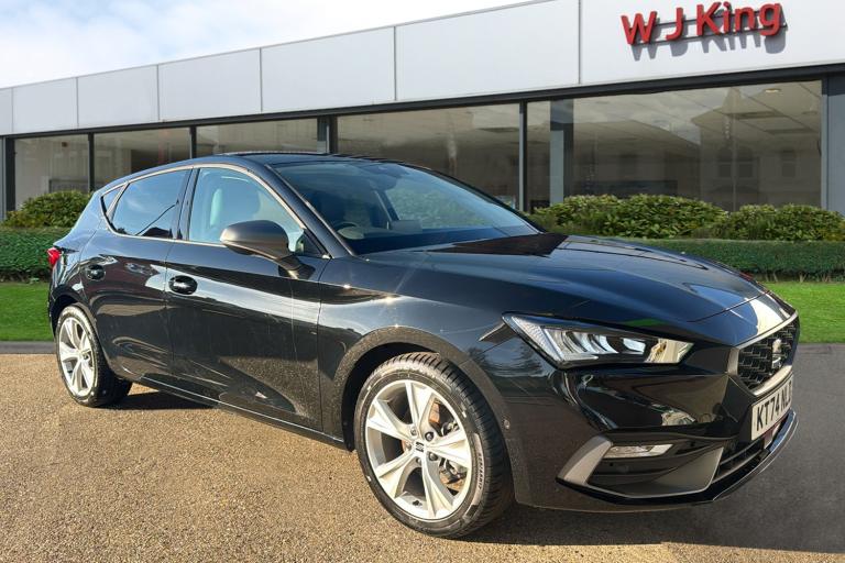  SEAT Leon 1.5 Tsi Fr Hatchback 5dr Petrol Manual Euro 6 s/s 115 Ps Petrol