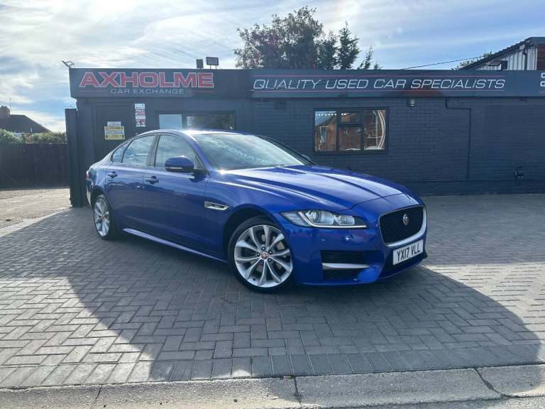Jaguar XF 2.0d [180] R-Sport 4dr Auto finance available Diesel