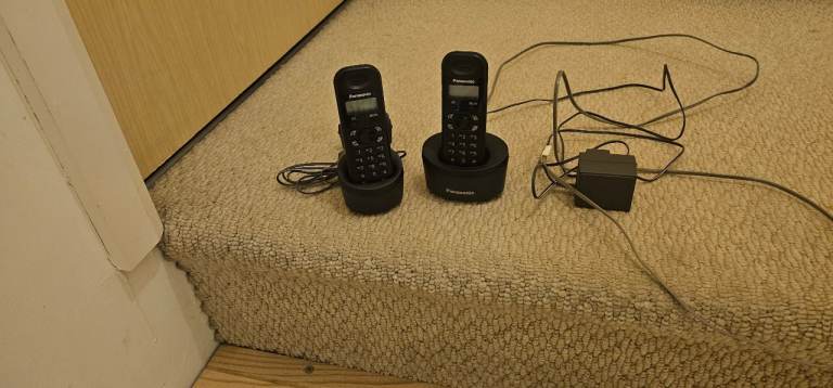 Cordless house phones 