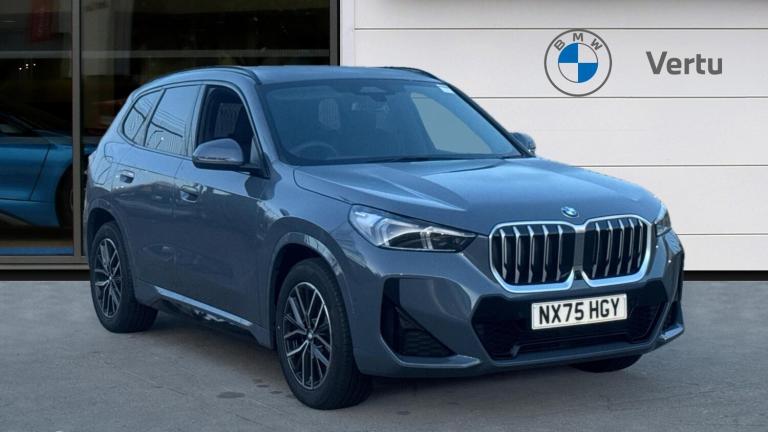 2025 BMW X1 sDrive 20i MHT M Sport 5dr Step Auto Petrol Estate Estate Petrol Automatic