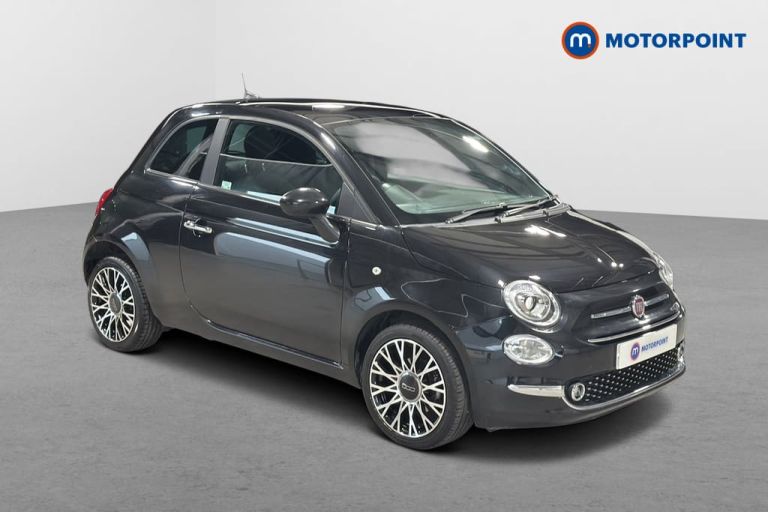 2023 Fiat 500 1.0 Mild Hybrid 3dr HATCHBACK PETROL Manual