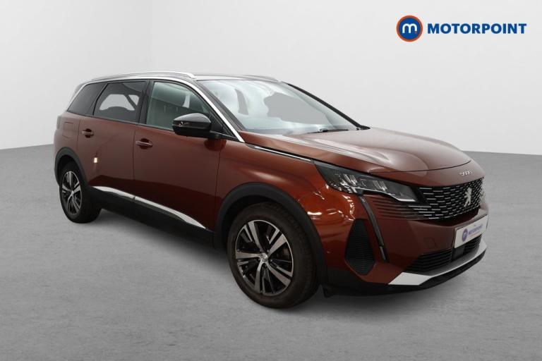 2023 Peugeot 5008 1.5 BlueHDi Allure Premium+ 5dr EAT8 HATCHBACK DIESEL Automatic