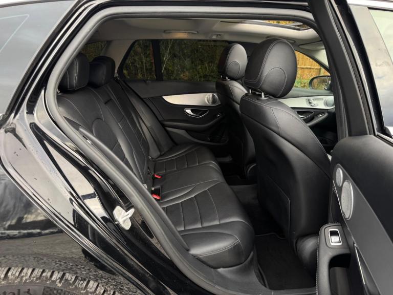 2015 Mercedes-Benz C Class C350e Sport Premium Plus 5dr Auto ESTATE PETROL/ELECTRIC Automatic