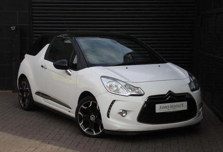 CITROEN DS3 1.6 e-HDi Airdream DStyle Plus Euro 5 (s/s) 3dr 2013