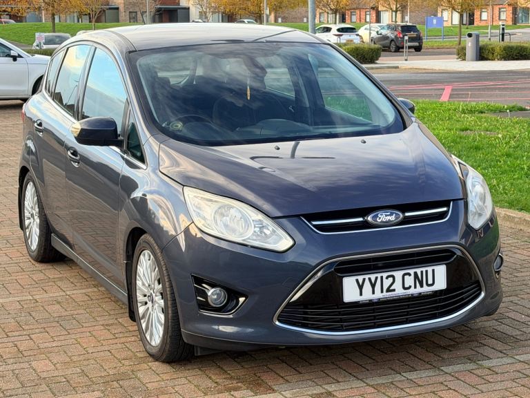 Ford, C-MAX, MPV, 2012, Manual, 1997 (cc), 5 doors
