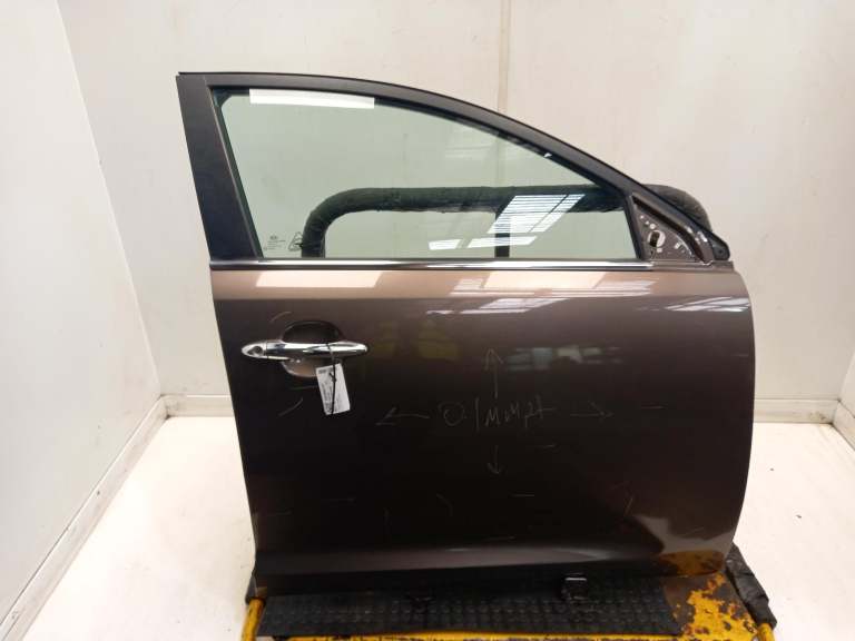 Kia Sportage Right Front Door O/S 2010-2016 Sand Track [D5u] 5 Door Estate