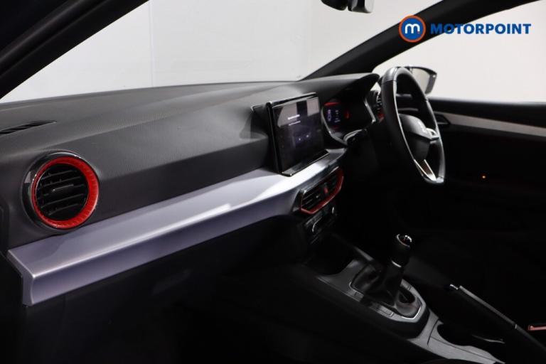 2025 SEAT Ibiza 1.0 TSI 95 FR 5dr HATCHBACK PETROL Manual