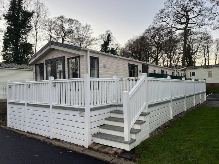 Europa Maple in Leeds  - Lodge / Caravan 