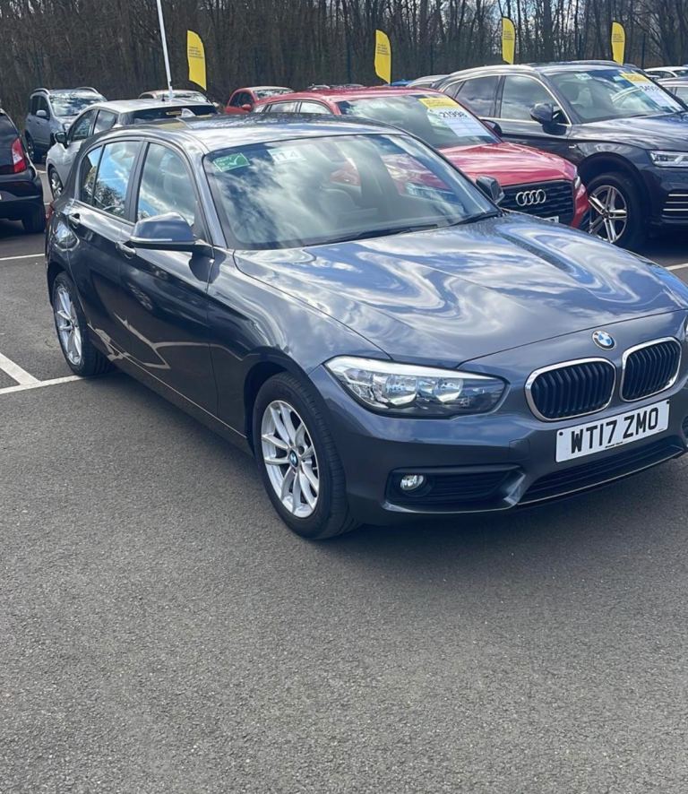 BMW, 1 SERIES, Hatchback, 2017, Manual, 1499 (cc), 5 doors