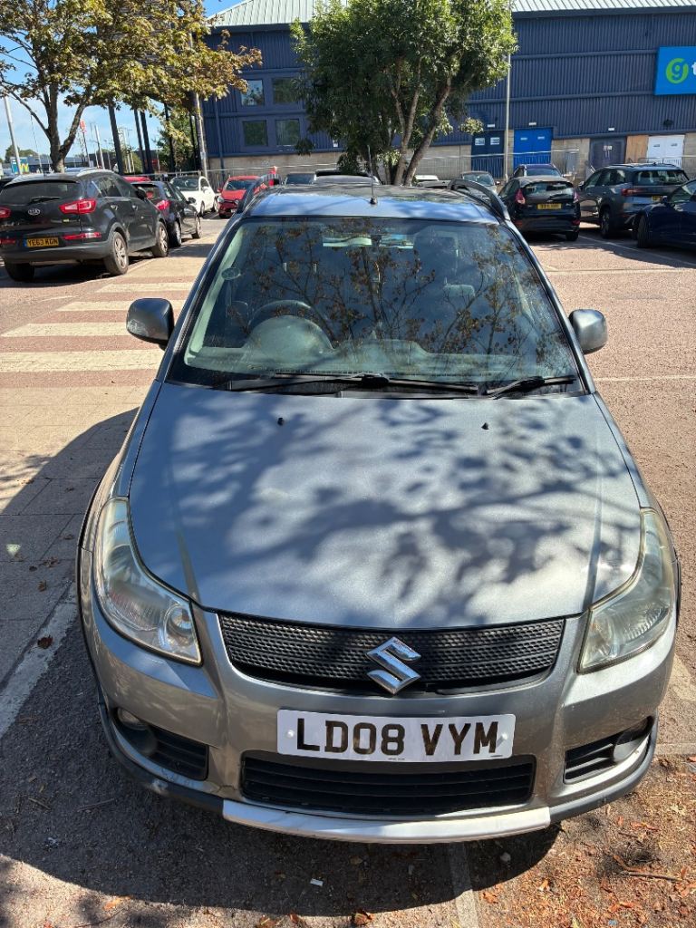 Suzuki, SX4, Hatchback, 2008, Other, 1586 (cc), 5 doors