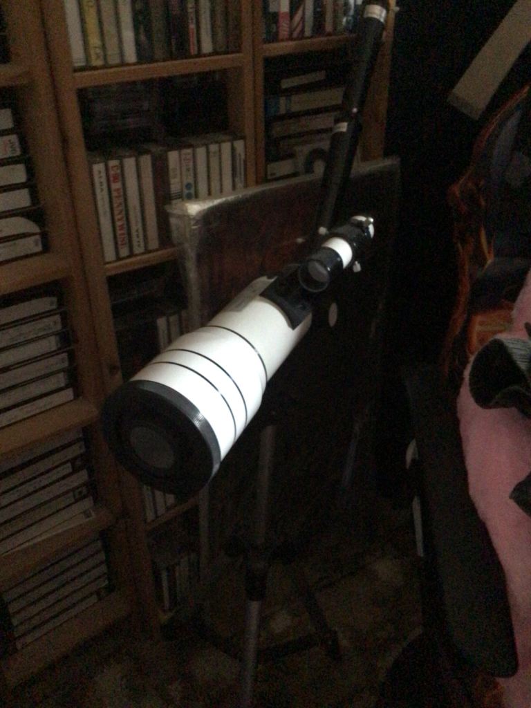 Telescope stand