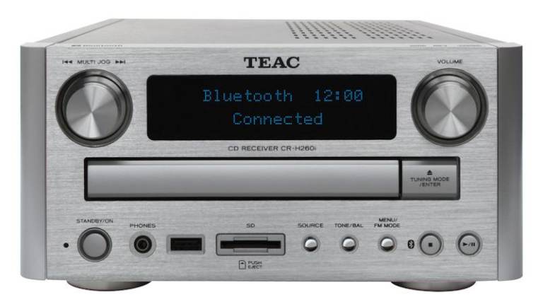 Teac CR-H260i All in one hifi - CD, Dab Fm radio, Sd and usb slots. VG condition - Sorry no offers