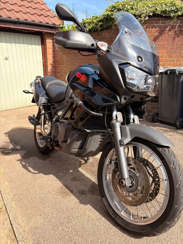 Aprilia, CAPONORD, 2006, 998 (cc)