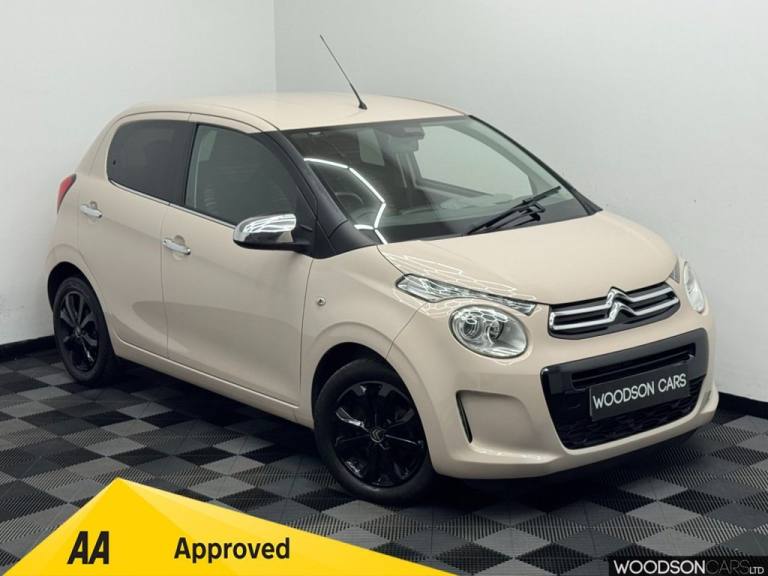 2019 Citroen C1 1.0 VTi Flair Hatchback 5dr Petrol Manual Euro 6 (s/s) (72 ps) Hatchback Petrol M...