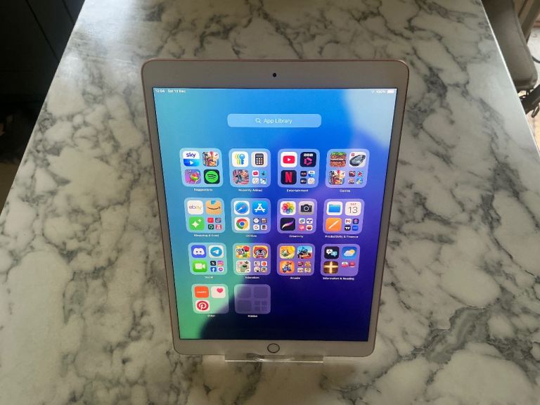 iPad Air 3rd generation, 64GB, WiFi, 10.5 inch, Gold 