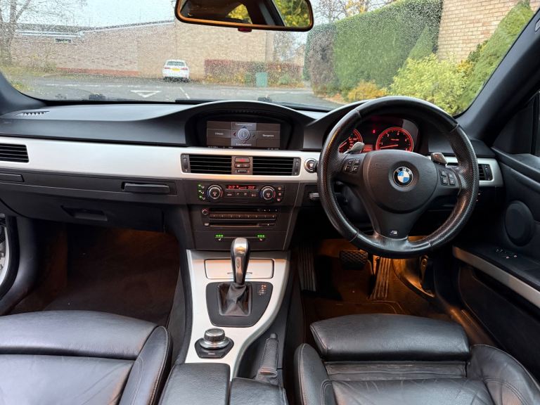 BMW, 3 SERIES, Coupe, 2007, Semi-Auto, 2993 (cc), 2 doors