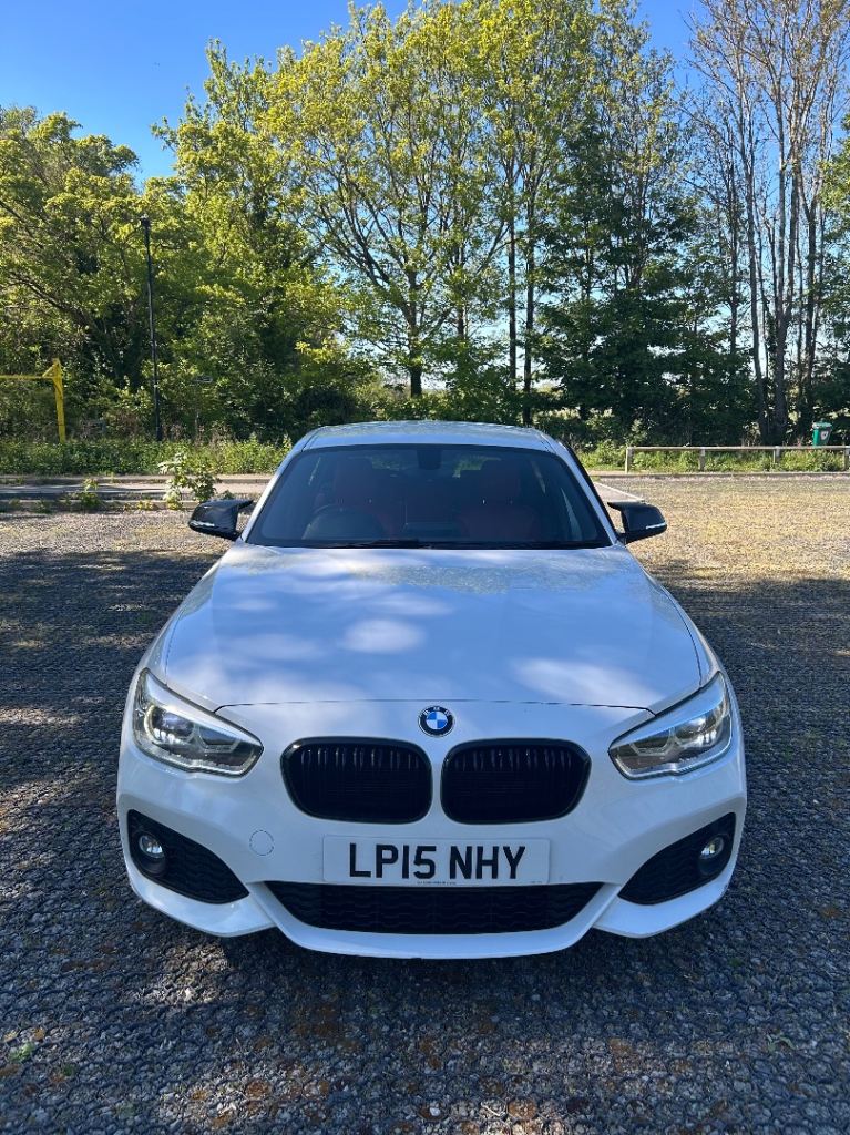 BMW, 1 SERIES, 118i, Hatchback, 2015, Semi-Auto, 1598 (cc), 5 doors