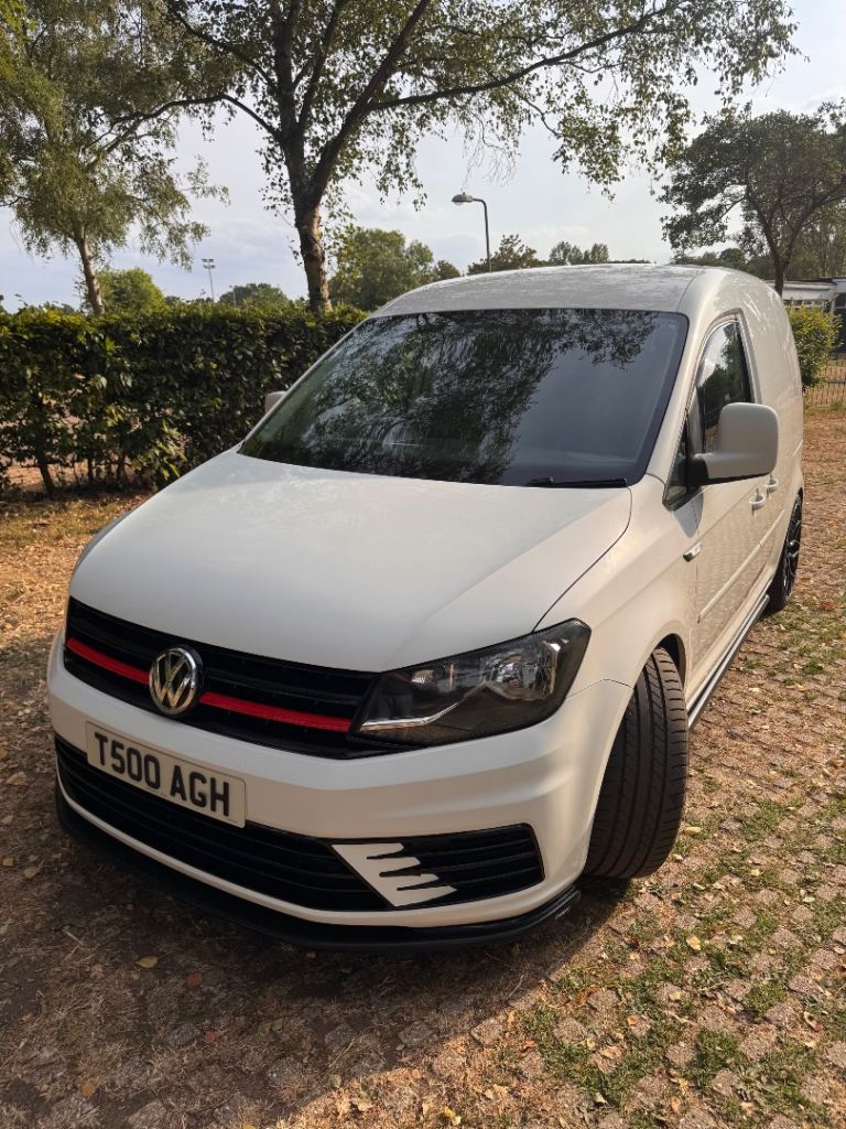 Volkswagen, CADDY, Panel Van, 2016, Manual, 1968 (cc)