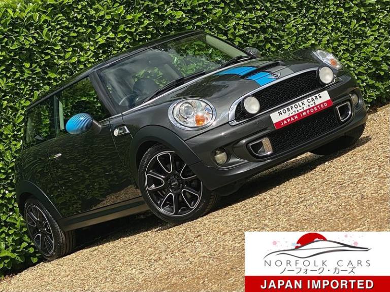 2026 MINI Hatch 1.6 Cooper S Bayswater 3dr Auto HATCHBACK PETROL Automatic