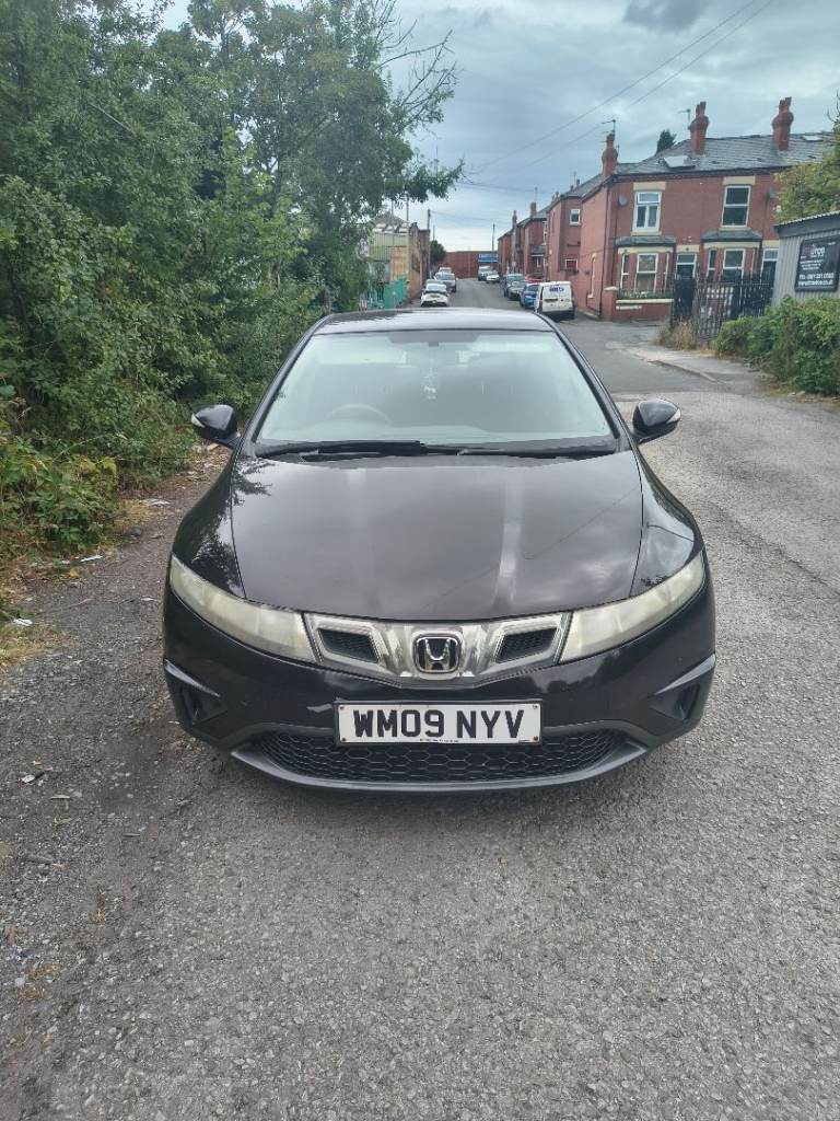 Honda, CIVIC, Hatchback, 2009, Manual, 1339 (cc), 5 doors