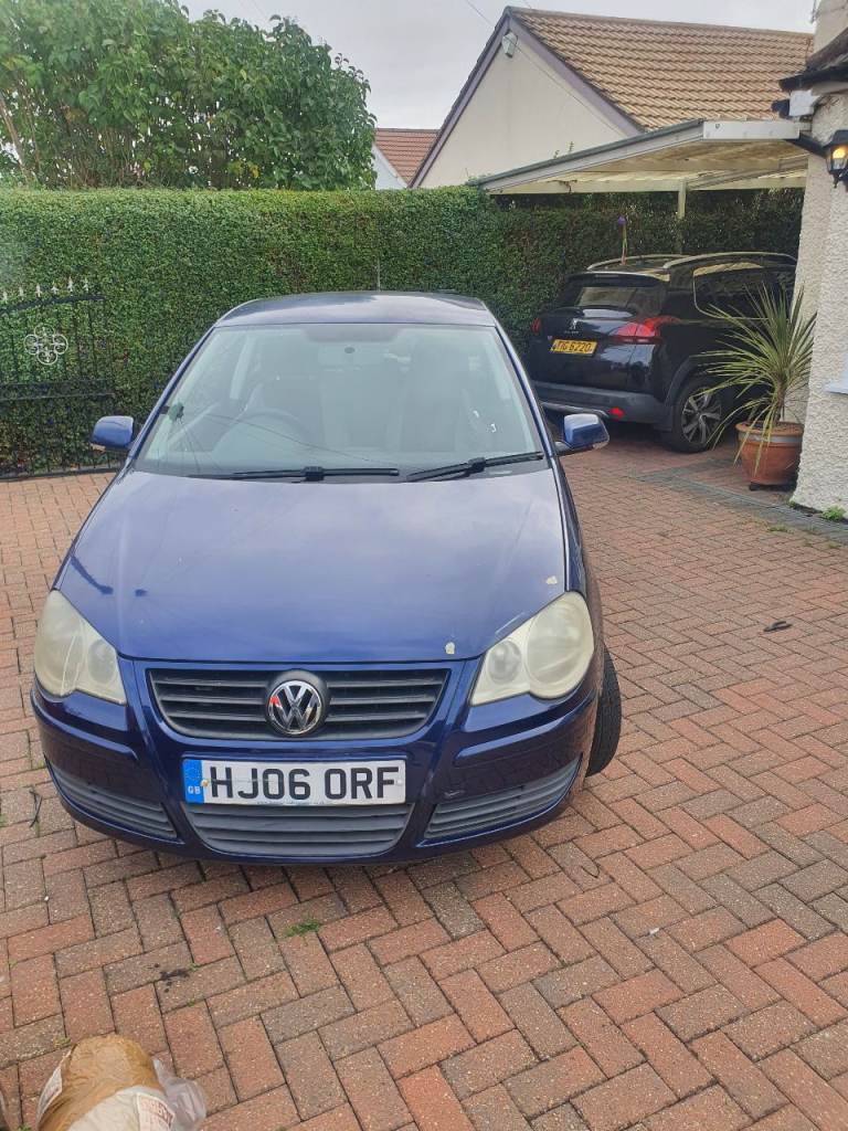 Volkswagen, POLO, Hatchback, 2006, Manual, 1390 (cc), 3 doors