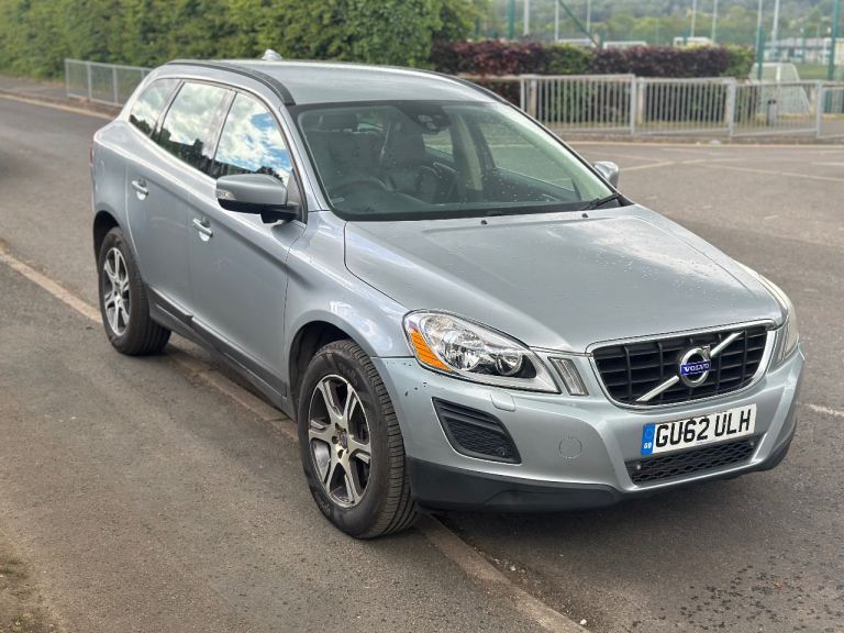 2013 Volvo XC60 D3 Automatic