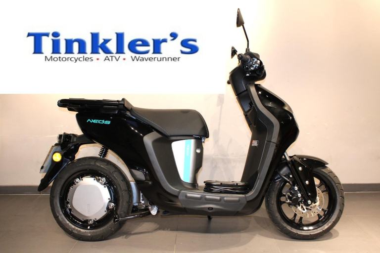 2024 24 Yamaha NEO'S Electric (Delivery Model) Black
