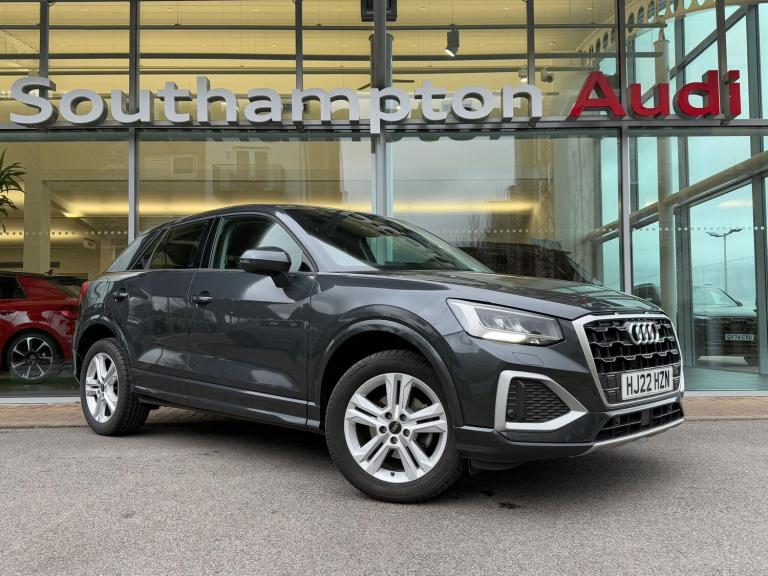 2022 Audi Q2 1.5 TFSI CoD 35 Sport SUV 5dr Petrol S Tronic Euro 6 (s/s) (150 ps) ESTATE Petrol Au...