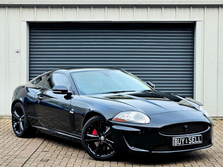 2010 Jaguar XK 5.0 V8 Portfolio 2dr Auto COUPE PETROL Automatic