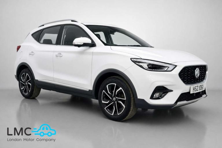 2023 MG MG ZS 1.0 T-GDI Exclusive SUV 5dr Petrol Auto Euro 6 (111 ps) SUV Petrol Automatic