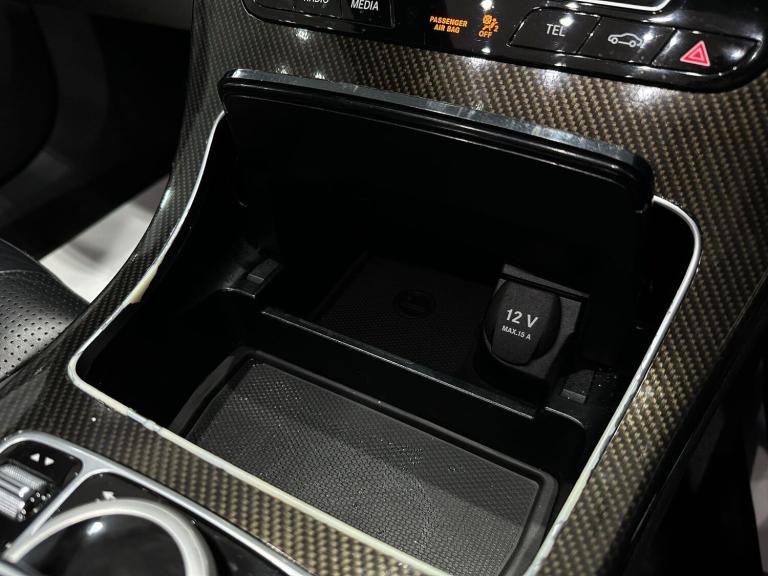 2016 Mercedes-Benz C Class 4.0 C63 V8 BiTurbo AMG (Premium) SpdS MCT Euro 6 (s/s) 4dr SALOON Petr...