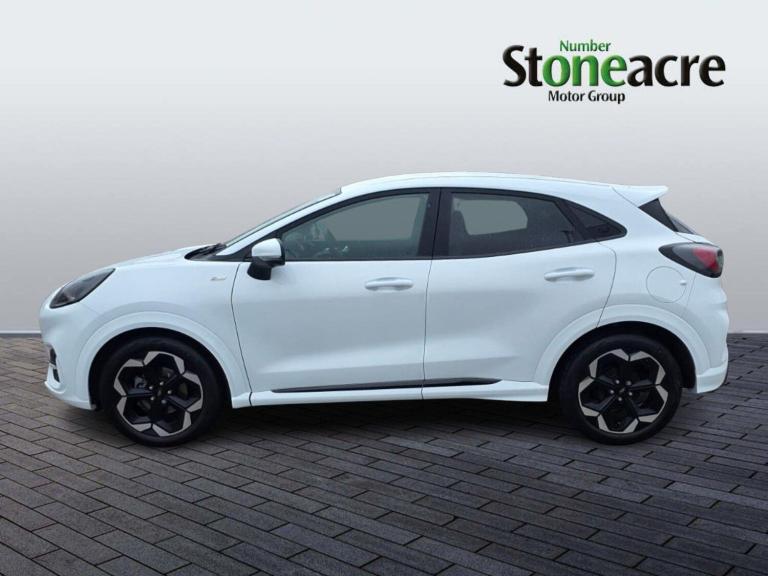 2024 Ford Puma 1.0 EcoBoost Hybrid mHEV ST-Line X 5dr DCT HATCHBACK PETROL Automatic