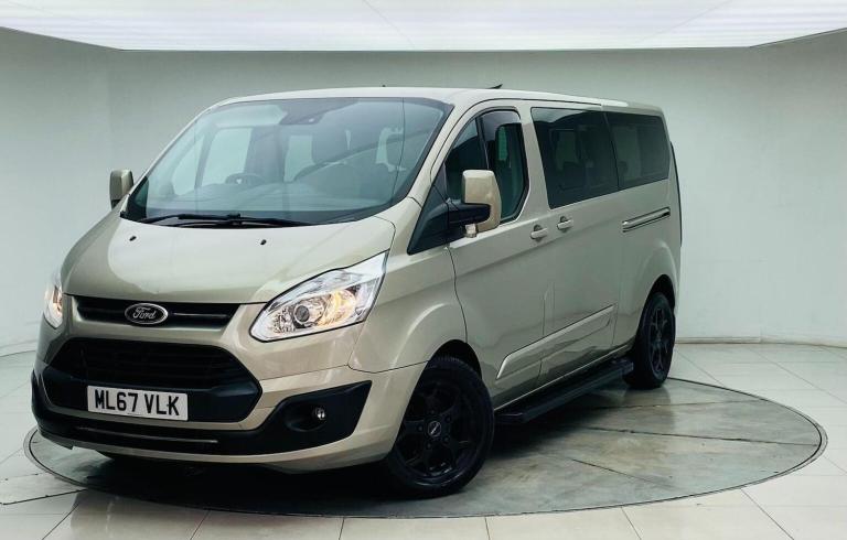 FORD TOURNEO CUSTOM 2.0 310 EcoBlue Titanium L2 Euro 6 (s/s) 5dr 2017