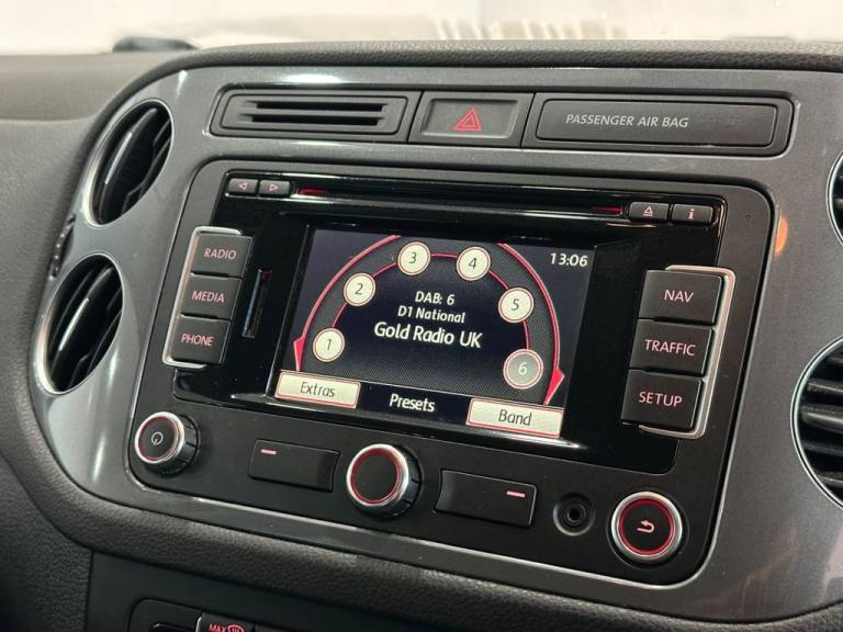 2015 Volkswagen Tiguan 2.0 TDI BlueMotion Tech Match SUV 5dr Diesel Manual 2WD Euro 5 (s/s) (140 ...